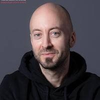 Gabor Parlag, Absolvent des Yoga-Nidra-Kurses