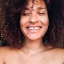 Sally Fenaux, Absolventin des Yoga-Nidra-Kurses