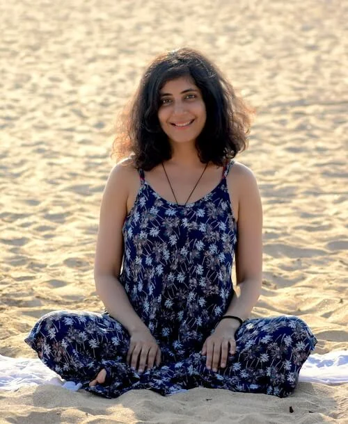 Joshita Arora, professeur de Yoga Nidra
